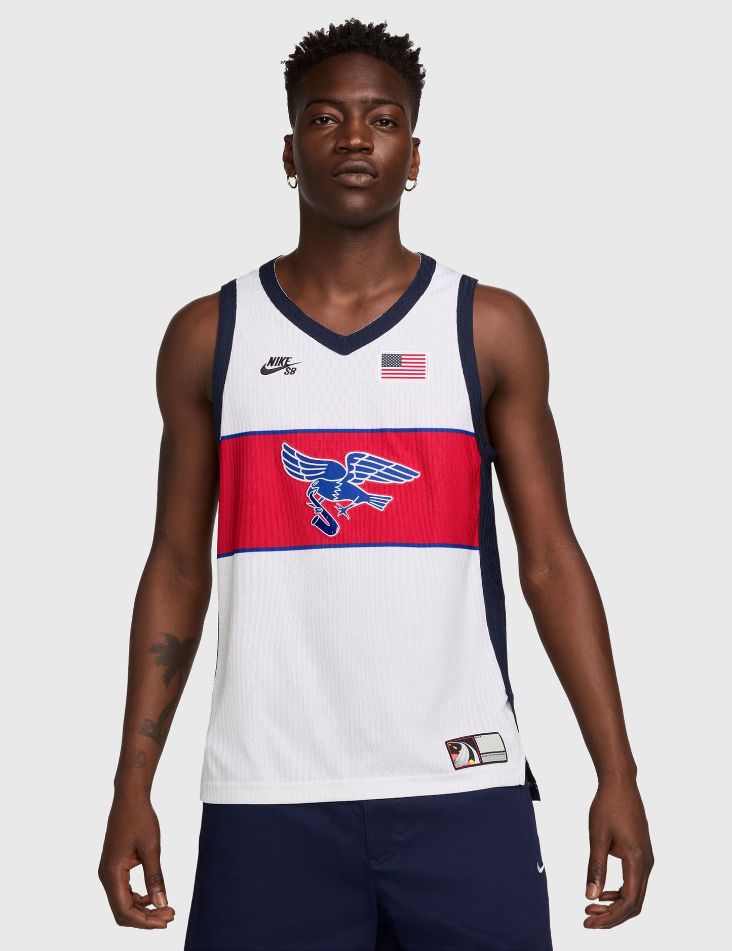 Olympic Skate Jersey