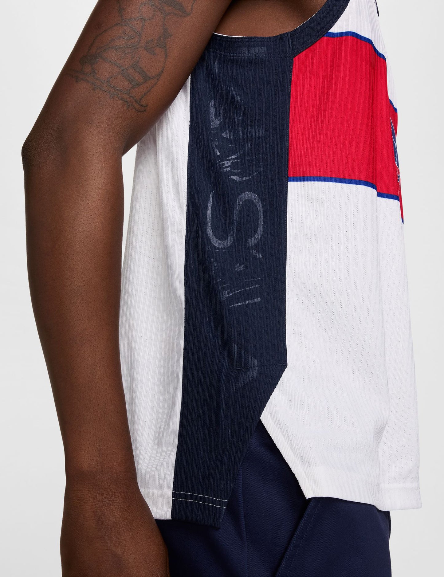 Olympic Skate Jersey