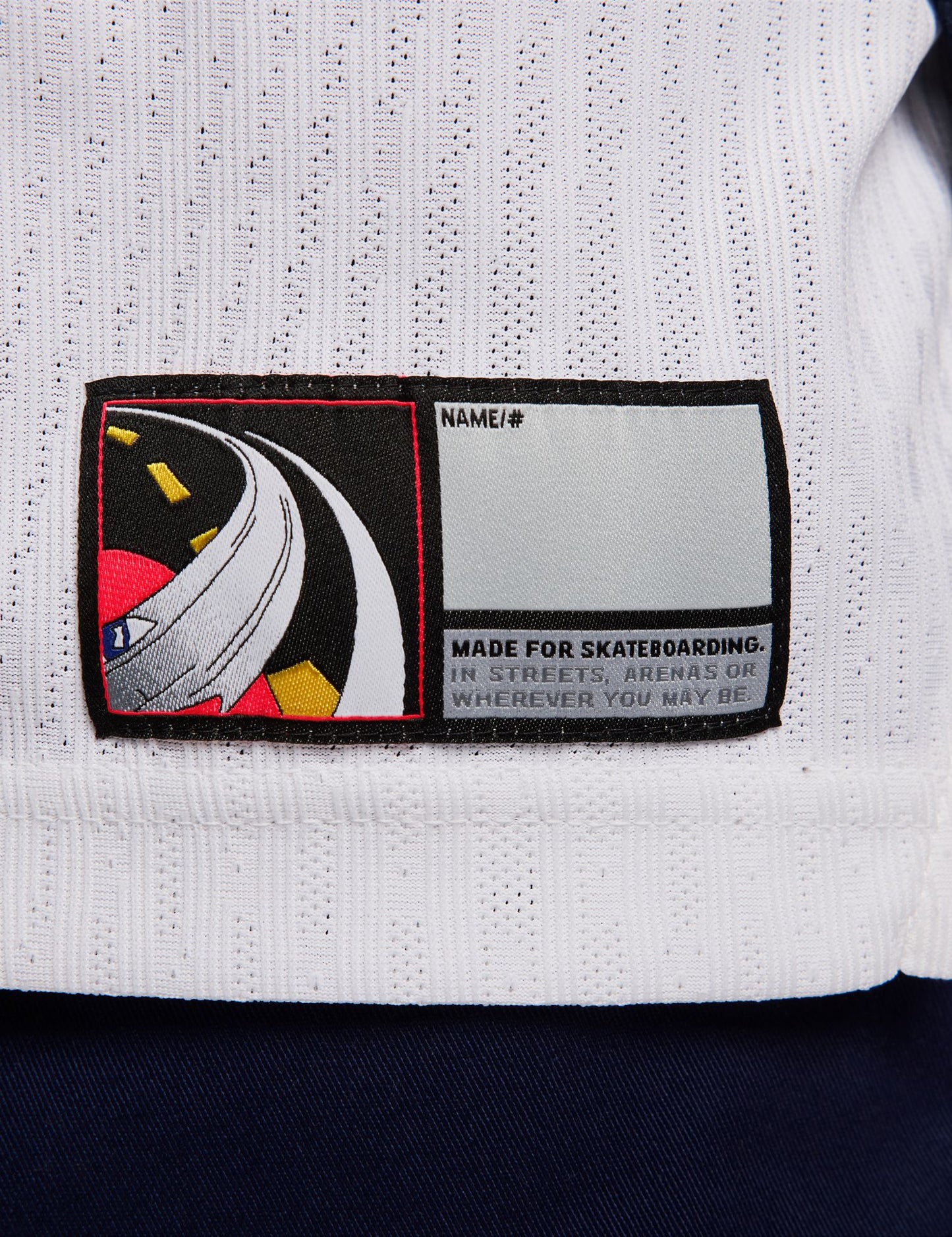 Olympic Skate Jersey