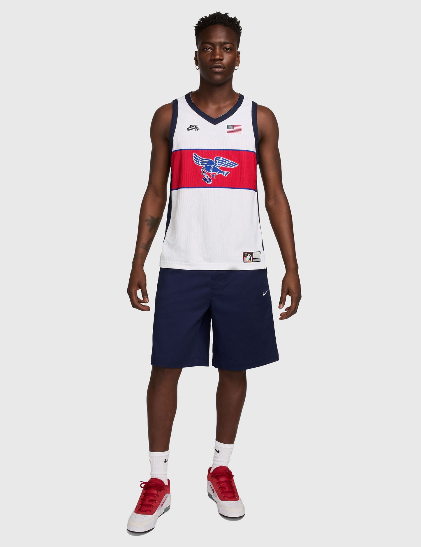 Olympic Skate Jersey