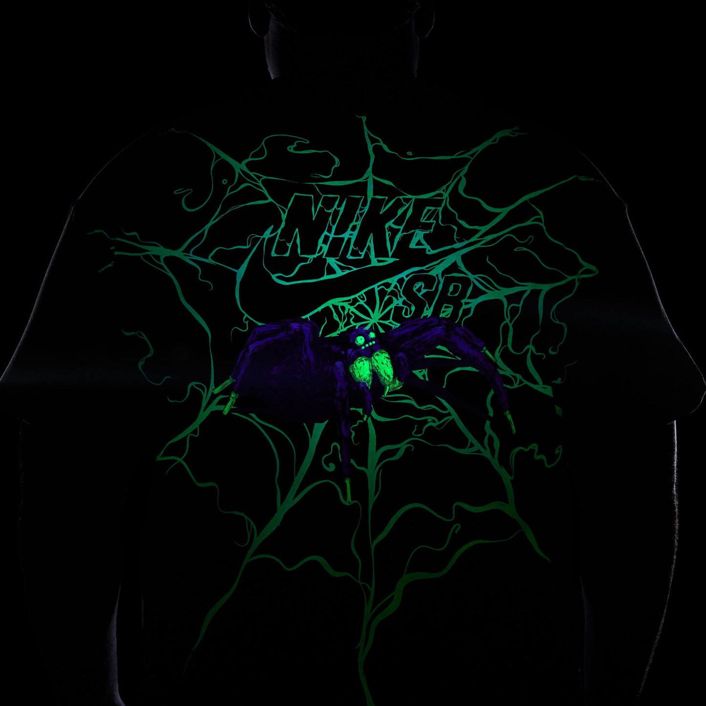 Skate T-Shirt (Glow in the Dark)
