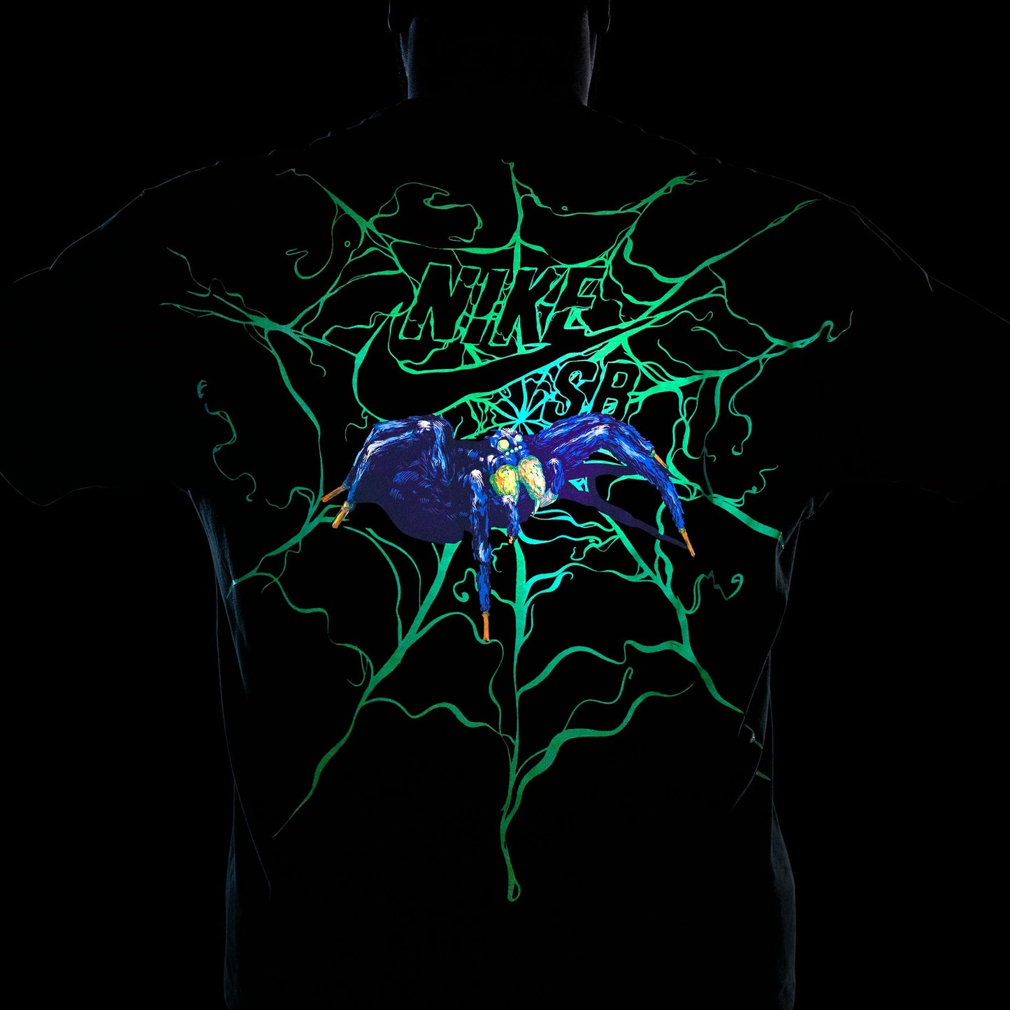Skate T-Shirt (Glow in the Dark)