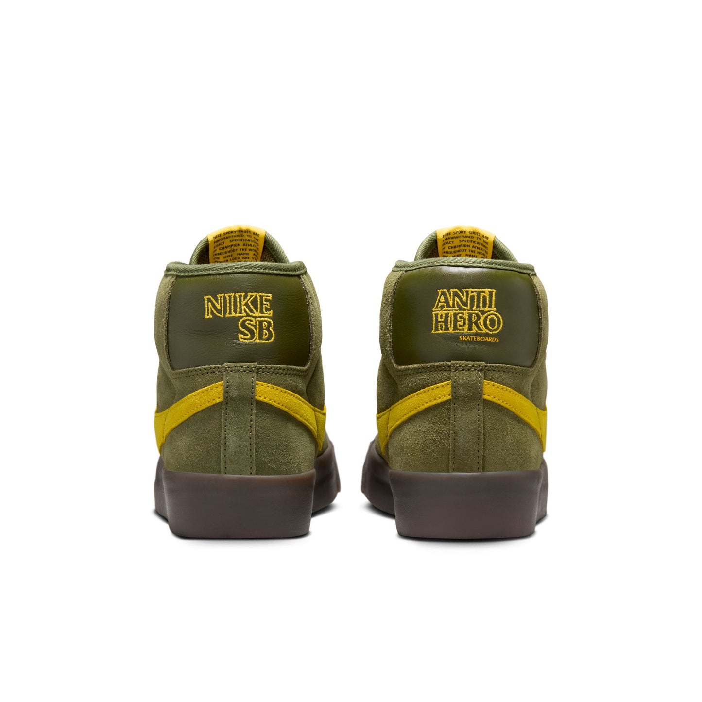 Blazer GT Mid | AntiHero Skateboards