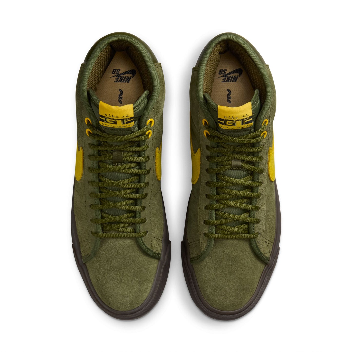 Blazer GT Mid | AntiHero Skateboards