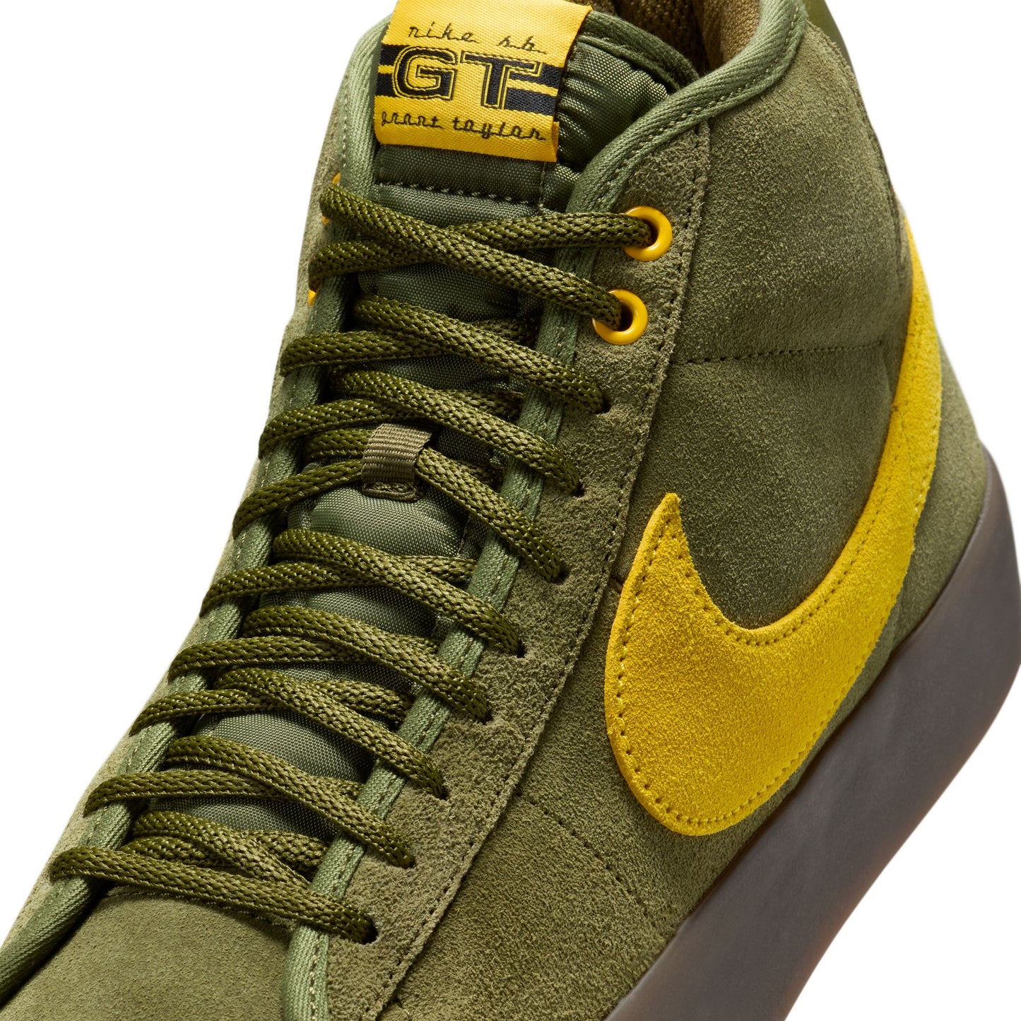 Blazer GT Mid | AntiHero Skateboards