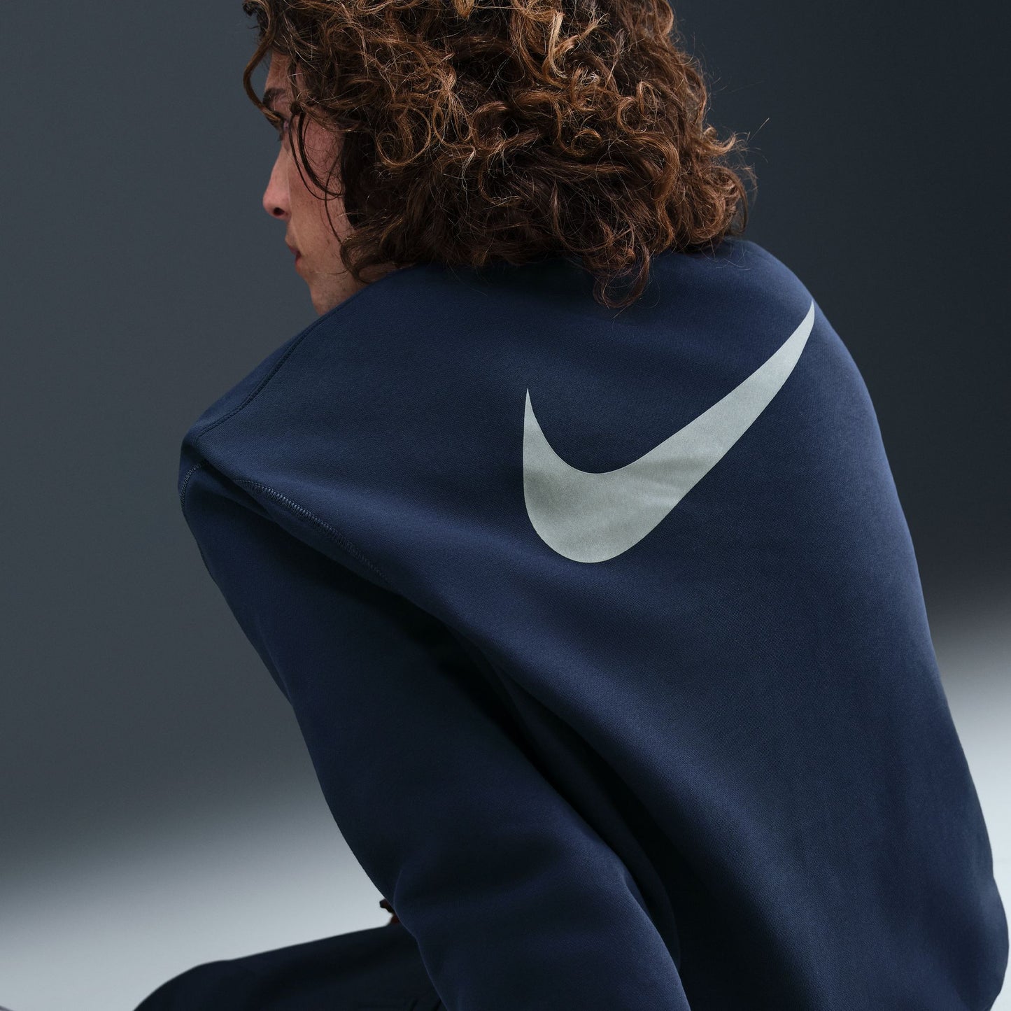 Nike SB x Eric Koston Fleece Skate Crew