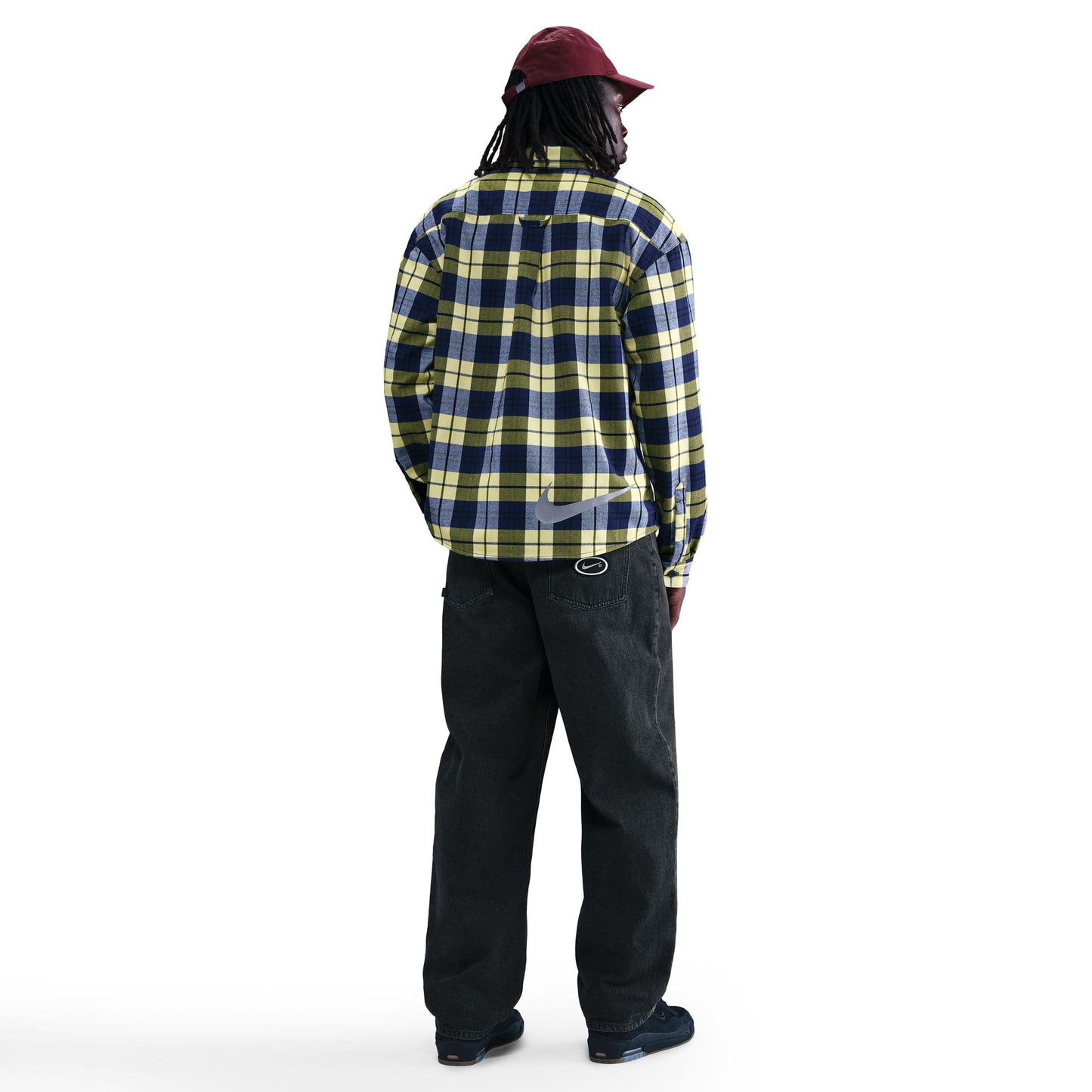 Nike SB x Eric Koston Loose Denim Skate Pants