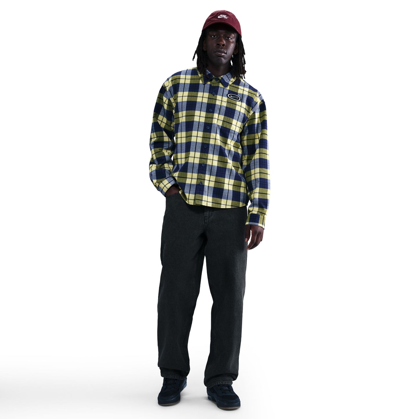 Nike SB x Eric Koston Loose Denim Skate Pants