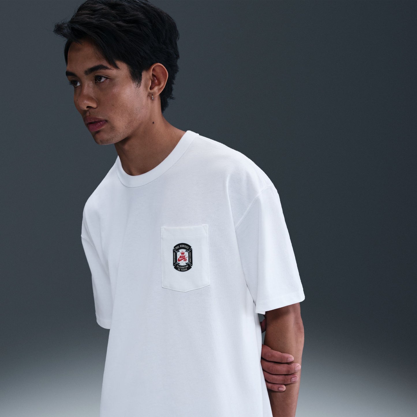 Max90 Skate T-Shirt - Paul Rodriguez