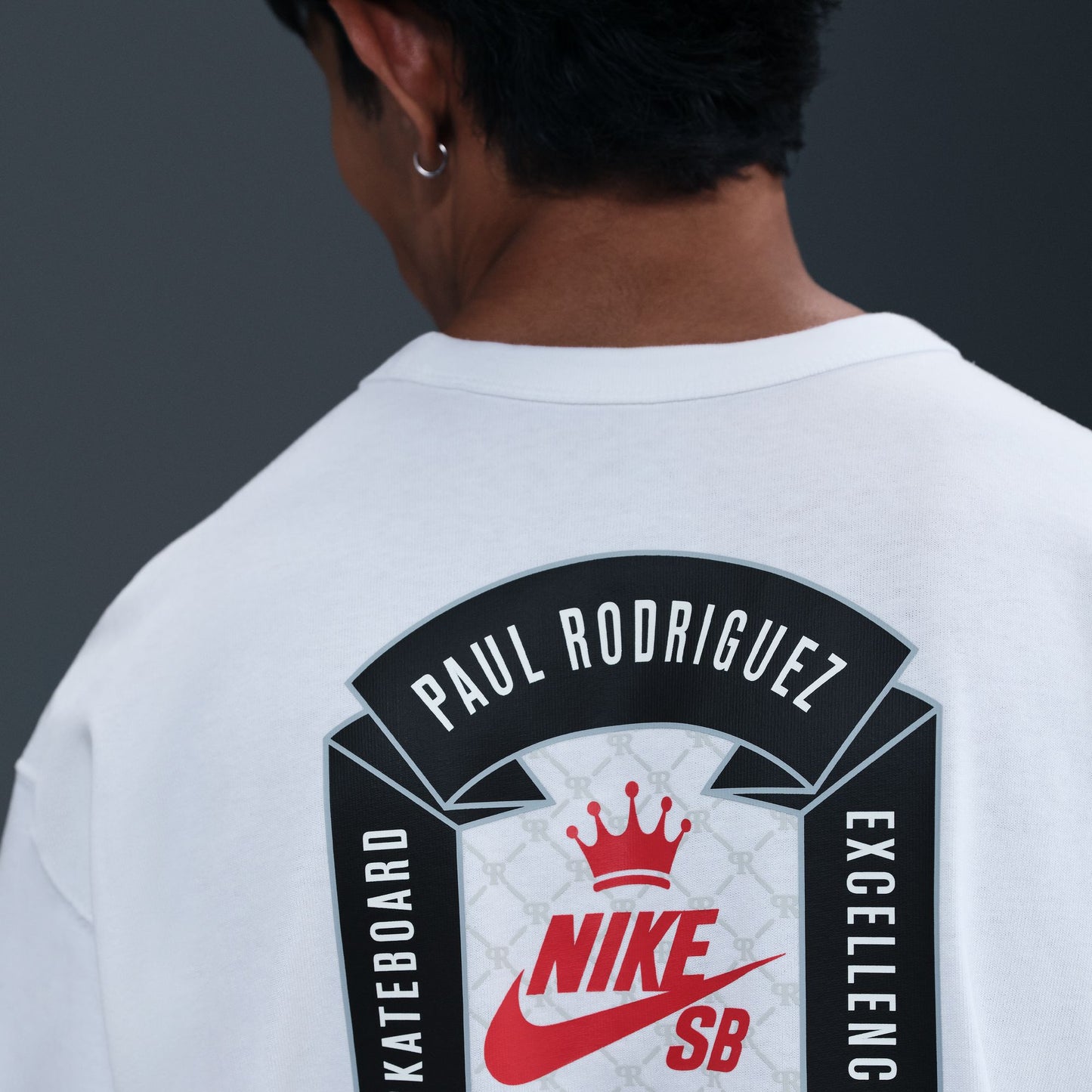 Max90 Skate T-Shirt - Paul Rodriguez