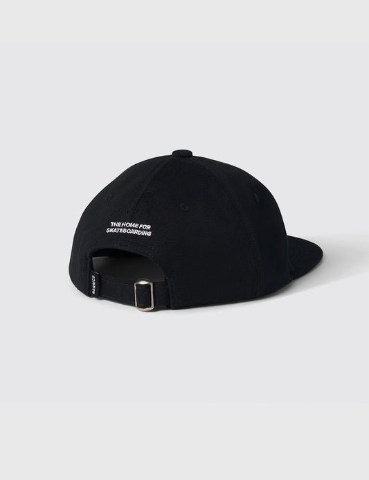 Flat Brim Cap