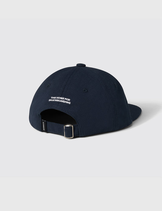 Flat Brim Cap