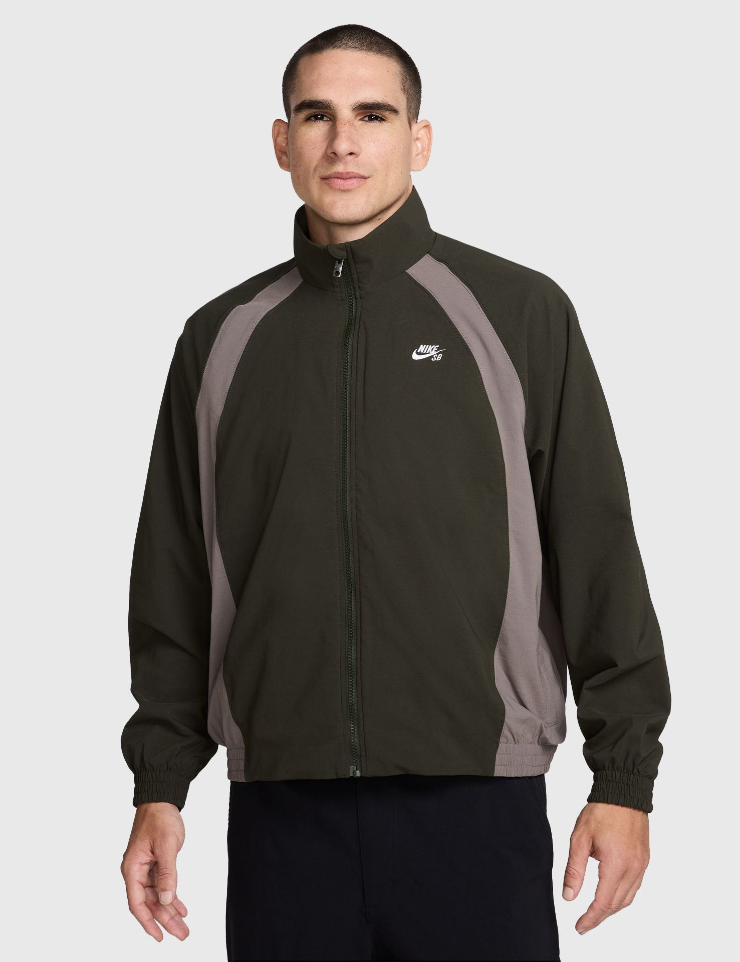 FBK Nike SB Full-Zip Woven Skate Jacket | The Berrics Canteen