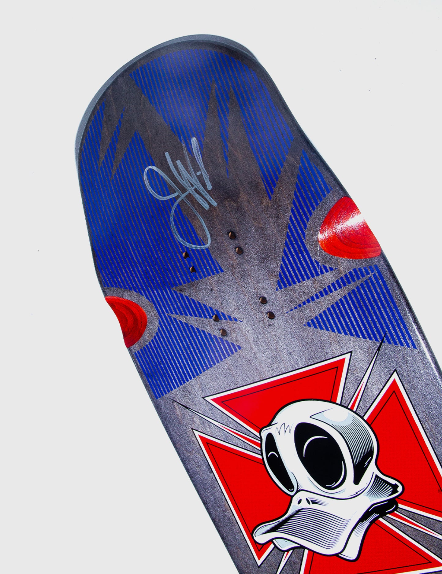 Autographed Jeron Wilson | Guest Model Deck