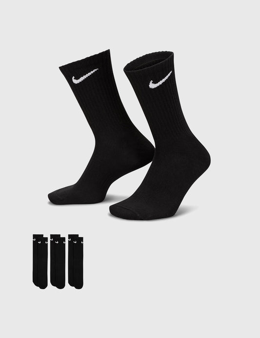 Training Crew Socks Lightweight (3 Pairs)