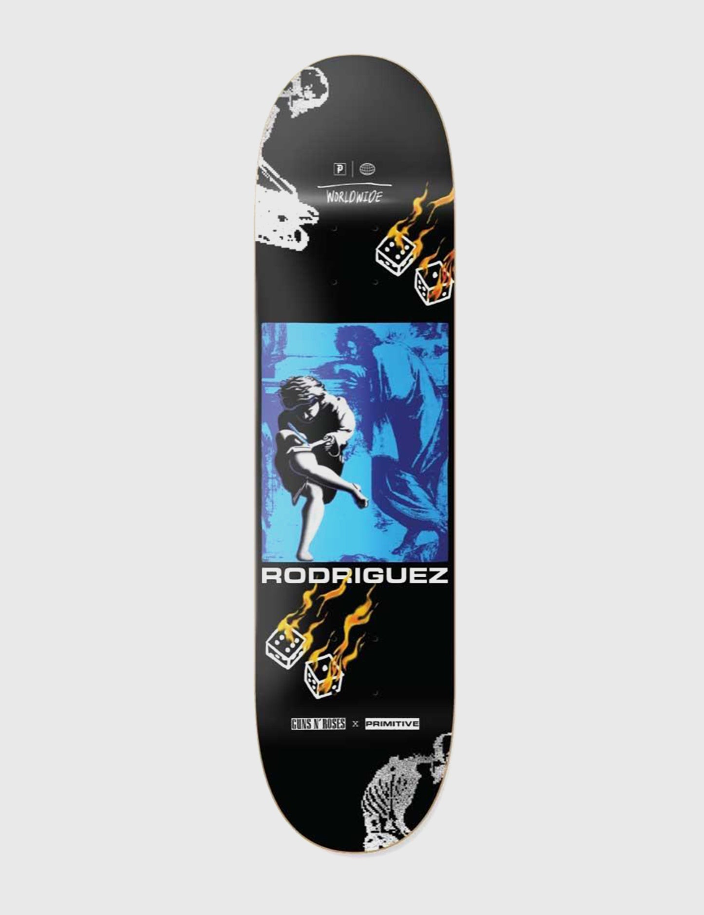 PAUL RODRIGUEZ - ESTRANGED DECK