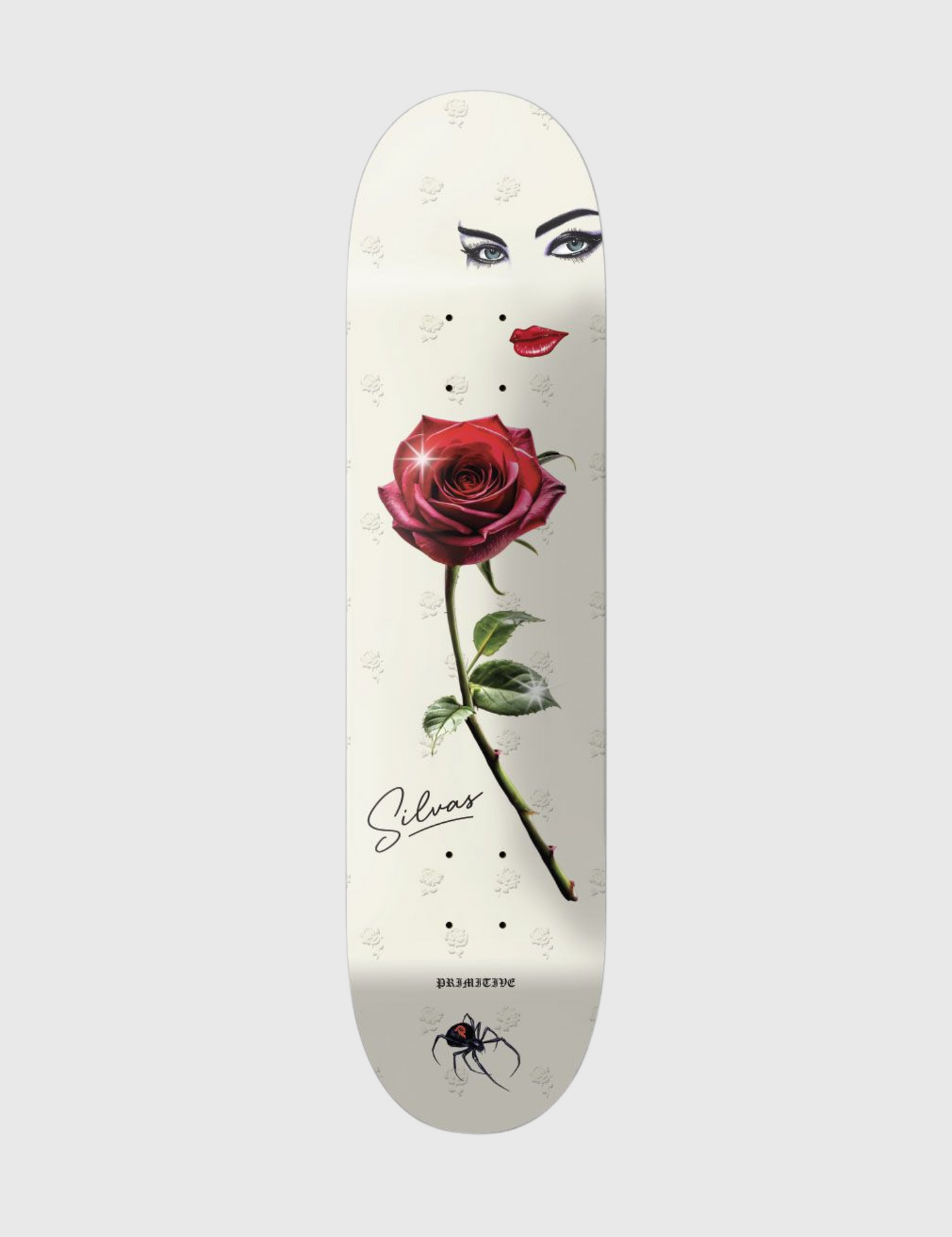 SILVAS CRUSH DECK - 8.25"