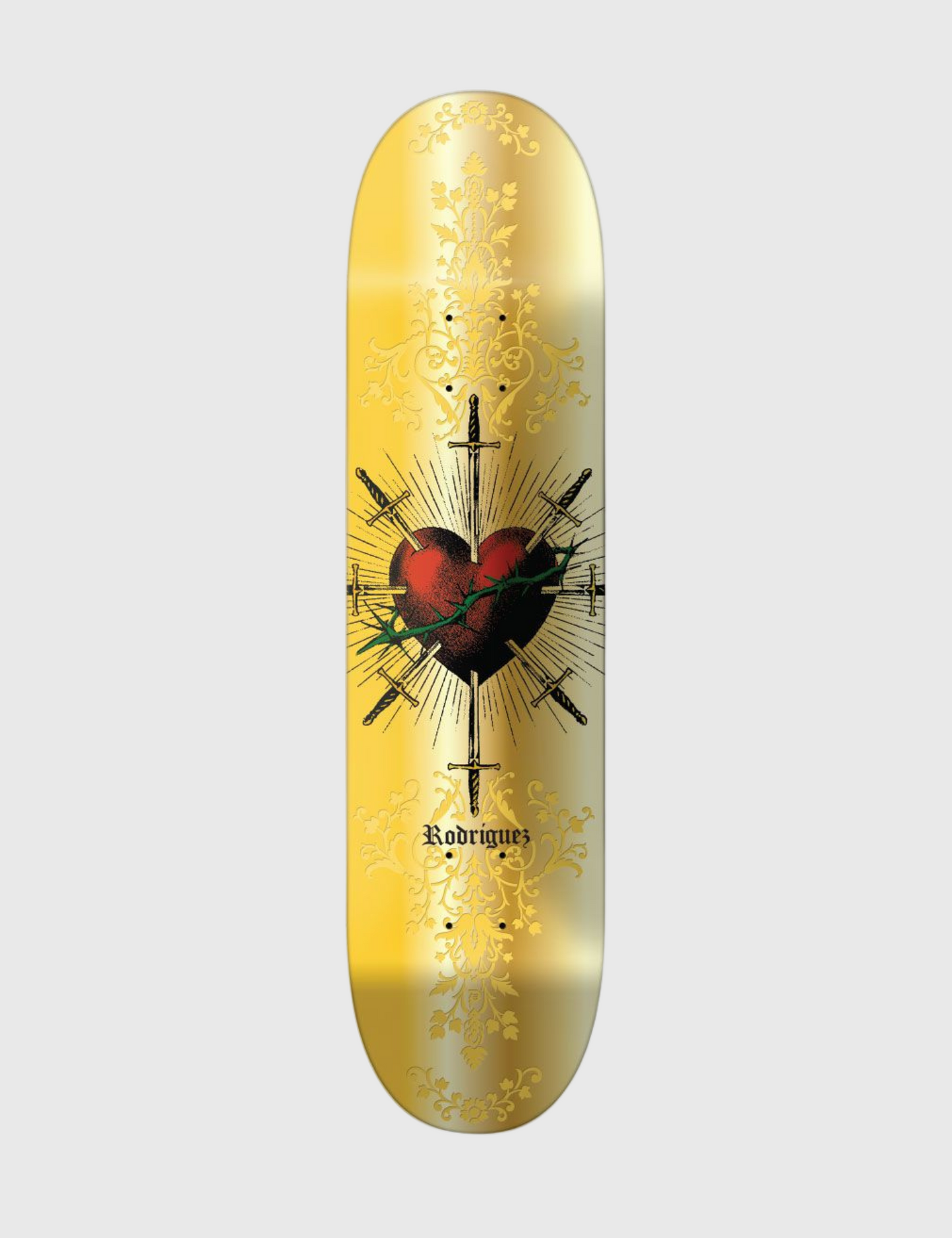 RODRIGUEZ SAINT DECK