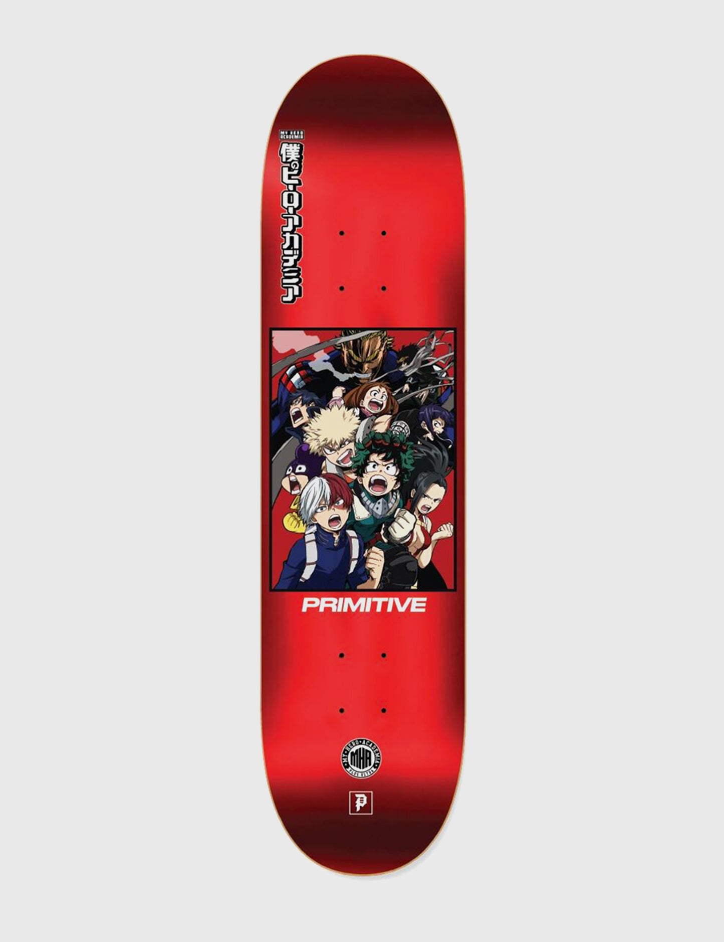 My Hero Academia Deck