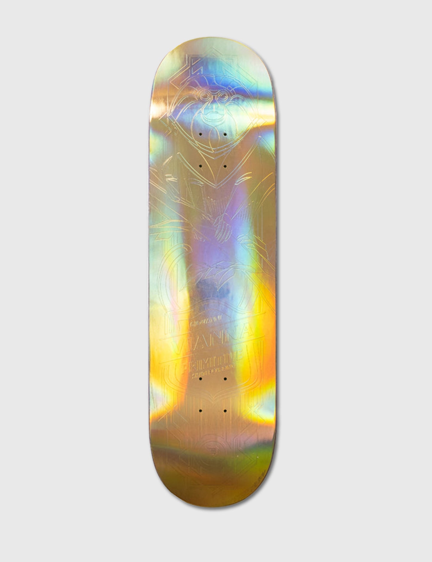 GIOVANNI VIANNA - HOLOFOIL TAMARIN DECK