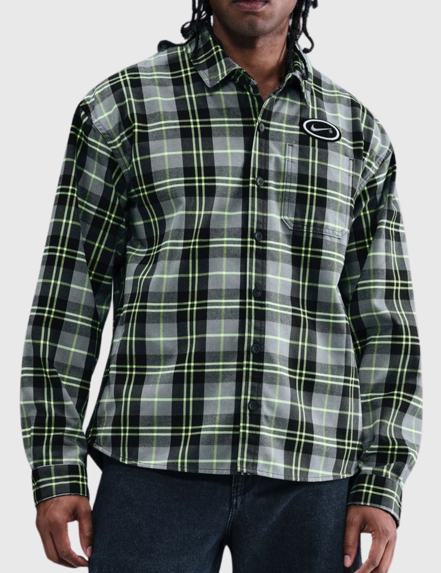 Nike SB x Eric Koston Skate Flannel