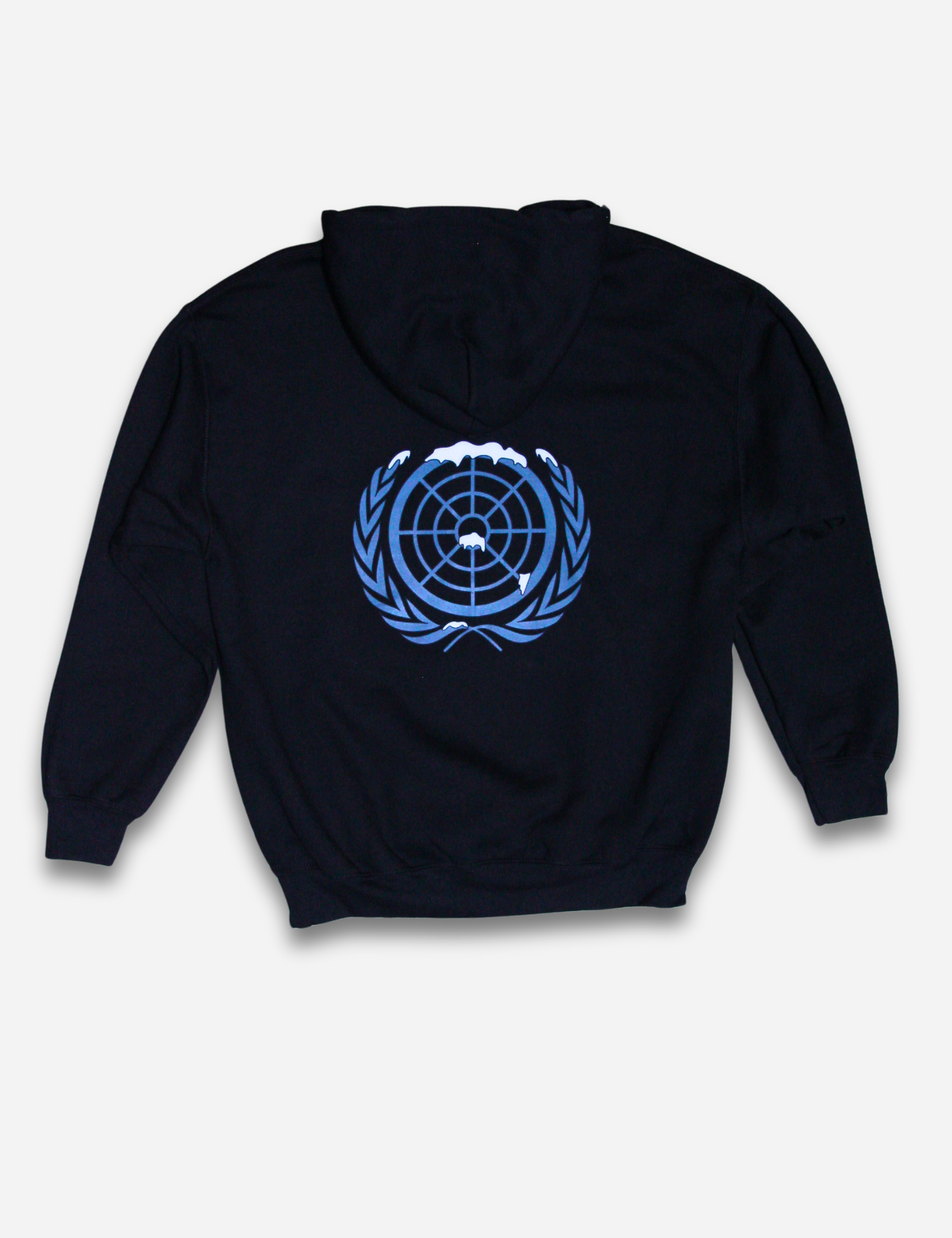 Do A Kickflip Snowcapped Hoodie