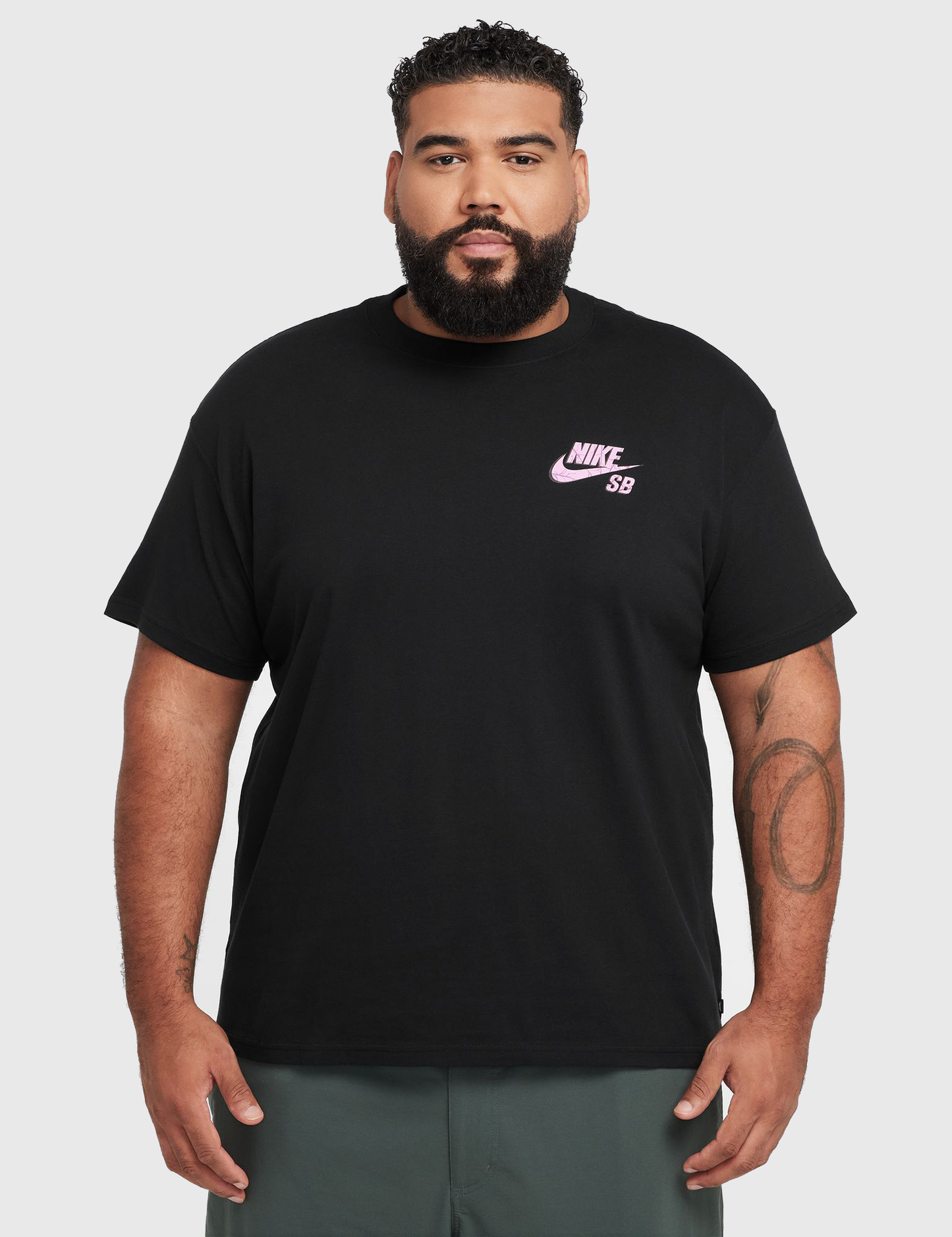 Skate T-Shirt (Glow in the Dark)