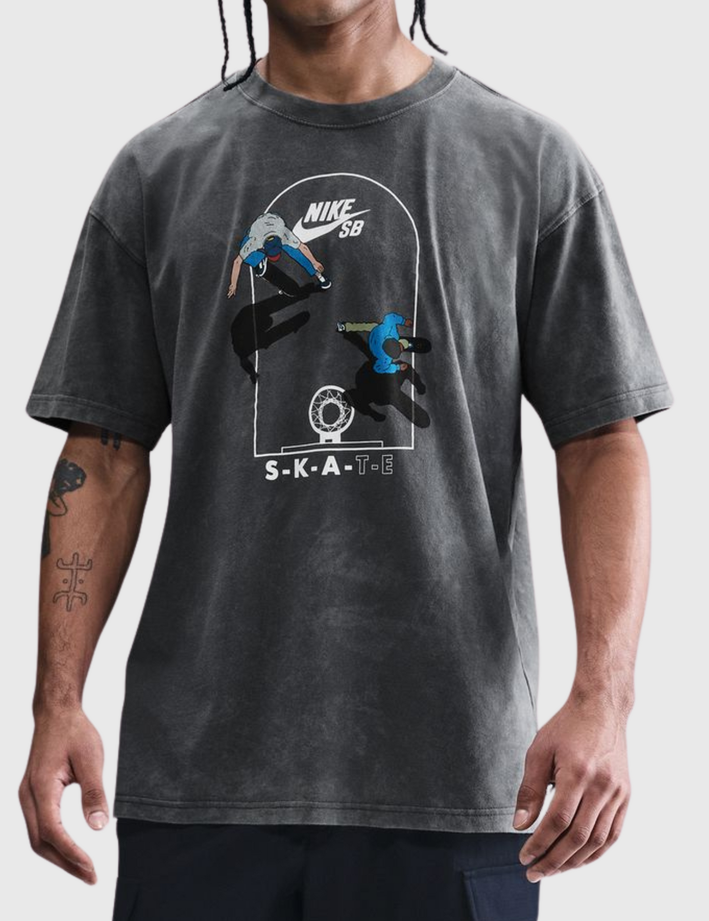 Max90 Skate T-Shirt