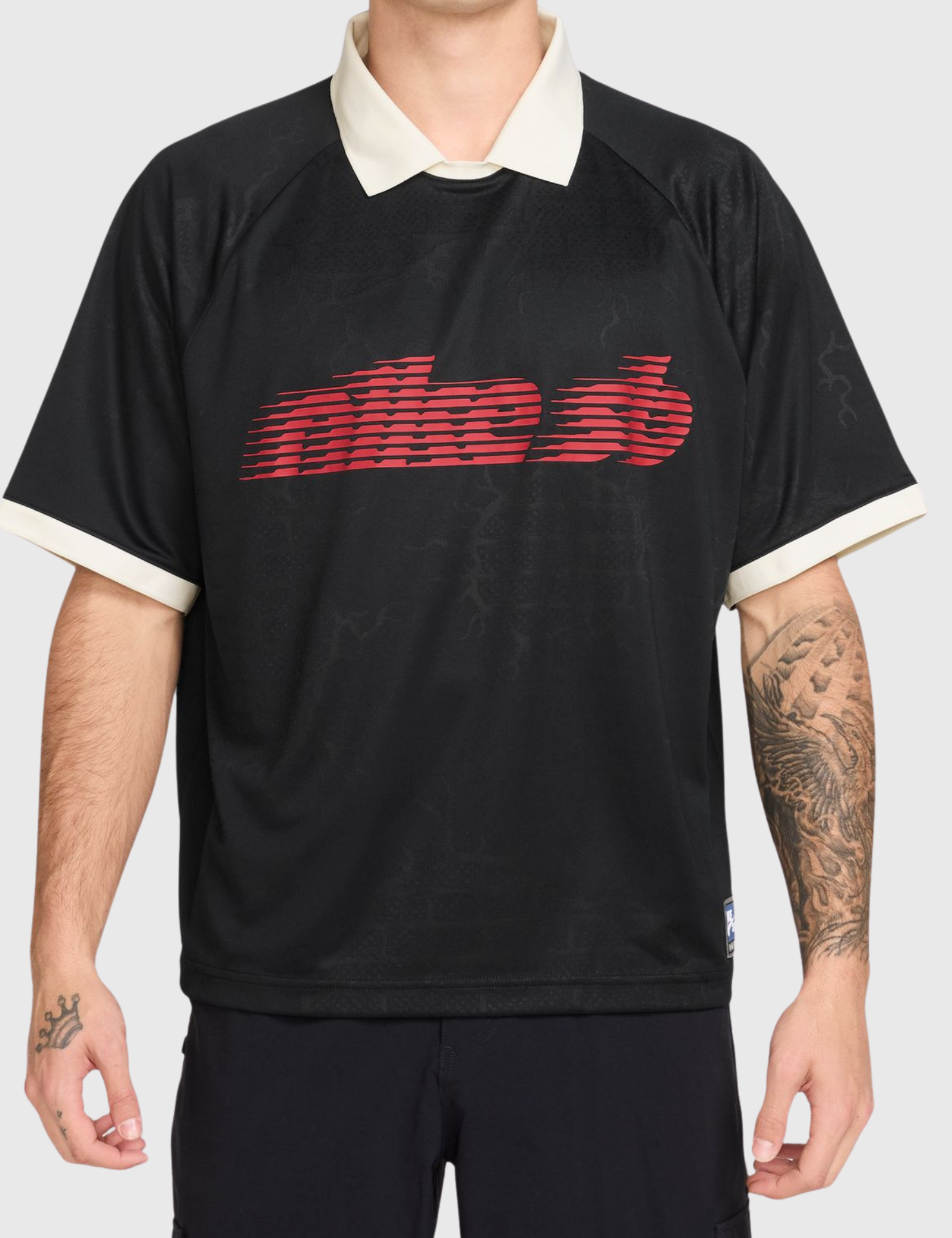 Nike SB Dri-FIT Jacquard Skate Jersey | The Berrics Canteen Nike SB Dri-FIT Jacquard Skate Jersey | The Berrics Canteen