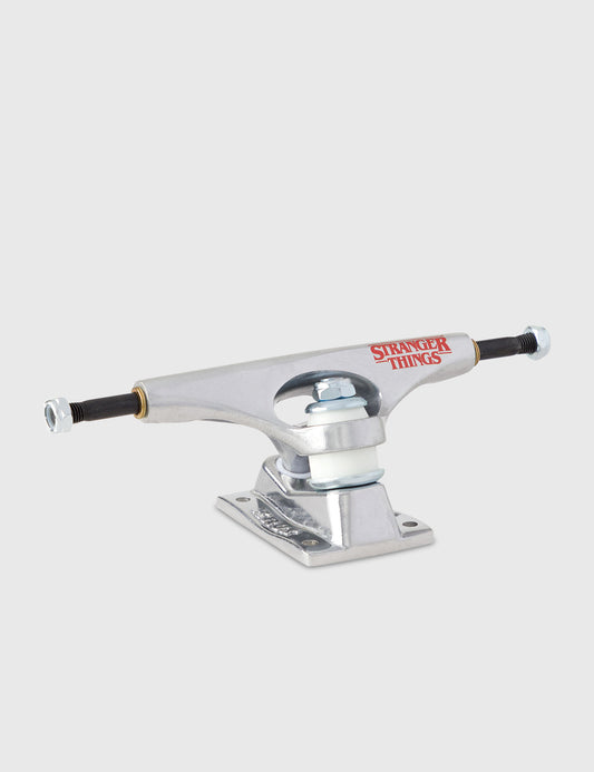 Stranger Things Crew Trucks