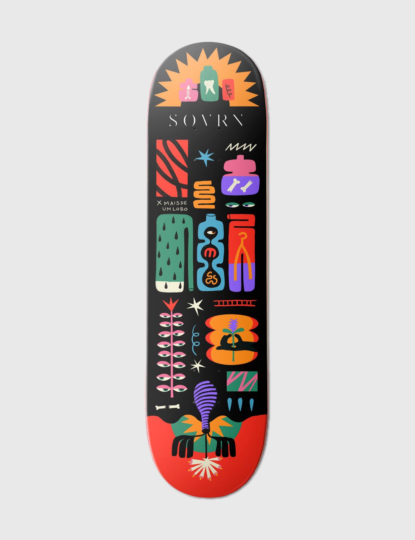 LOBOS Deck