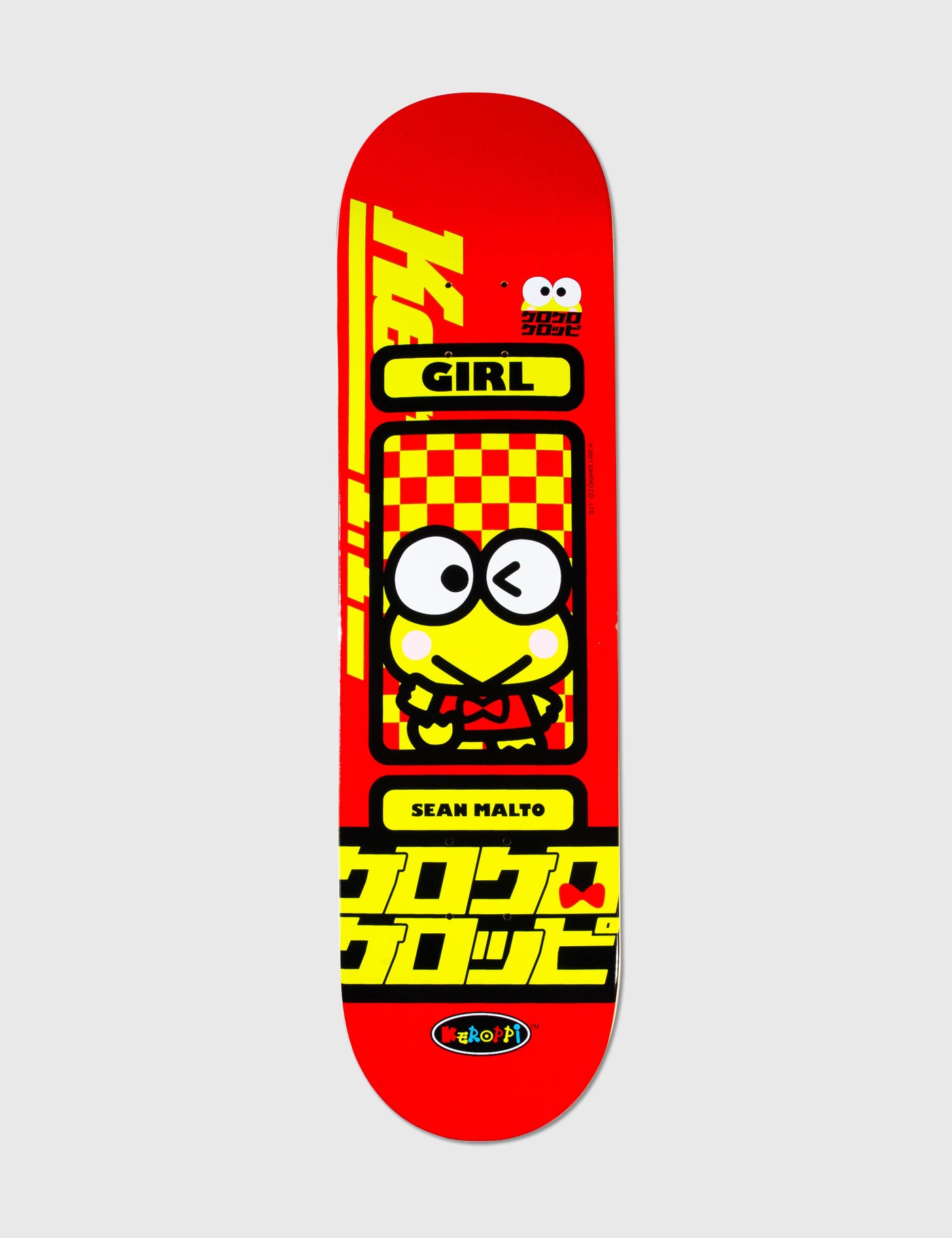 Autographed Sean Malto | Sanrio Tokyo Speed Deck