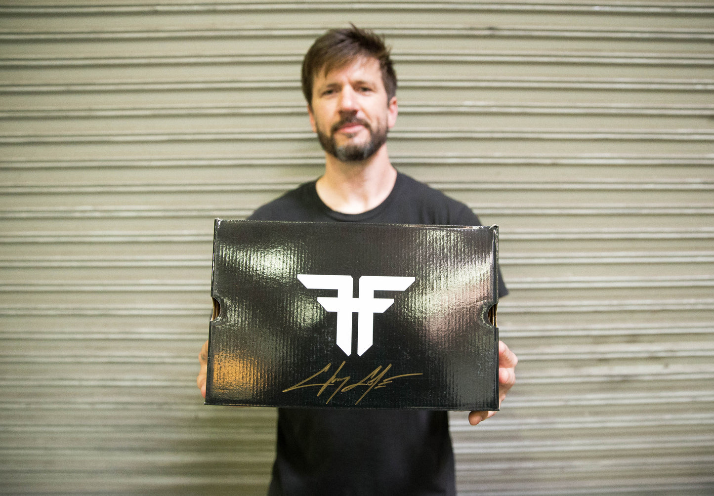 Autographed Box Chris Cole | Ripper