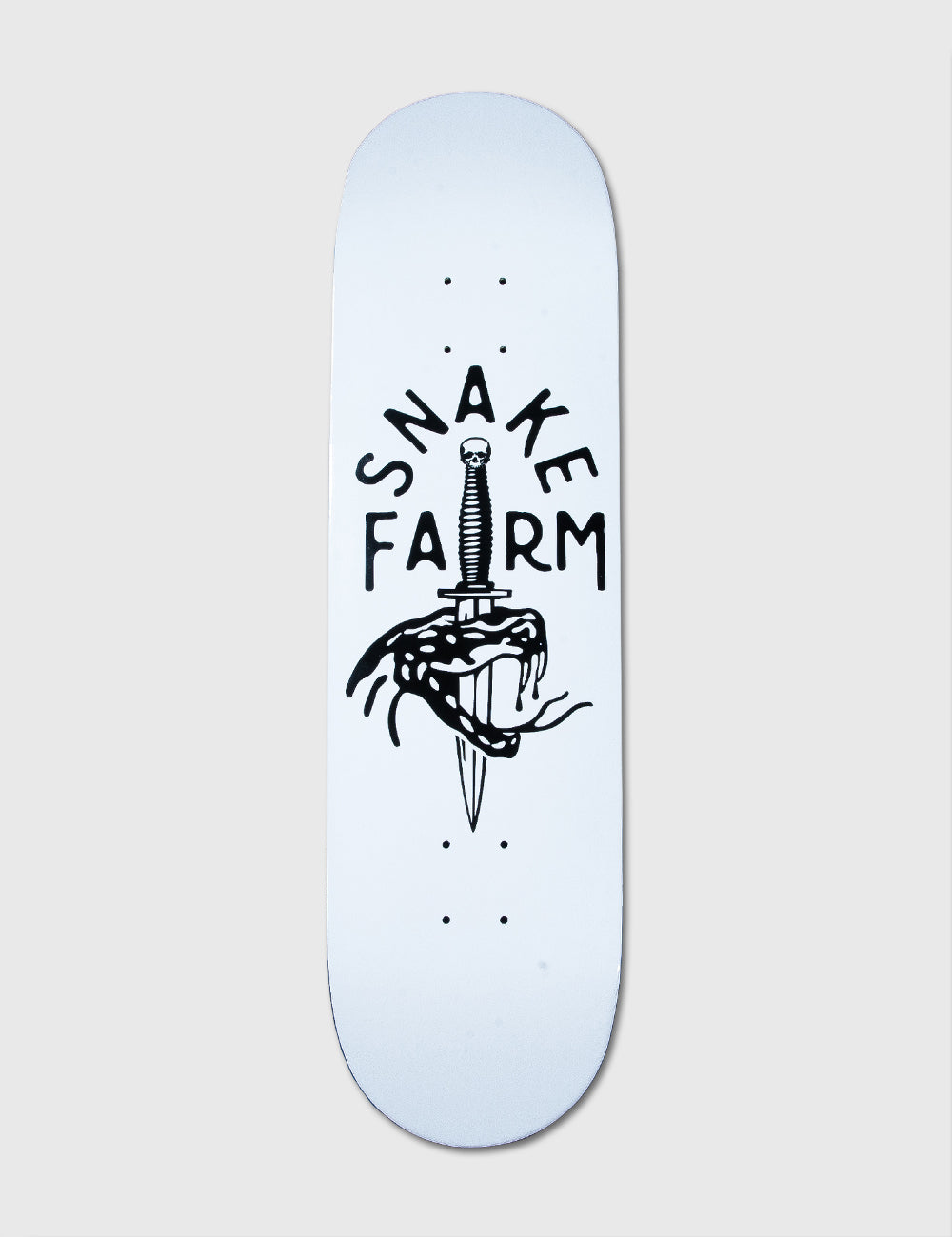 Autographed Cody McEntire | Boom Stick Logo Deck