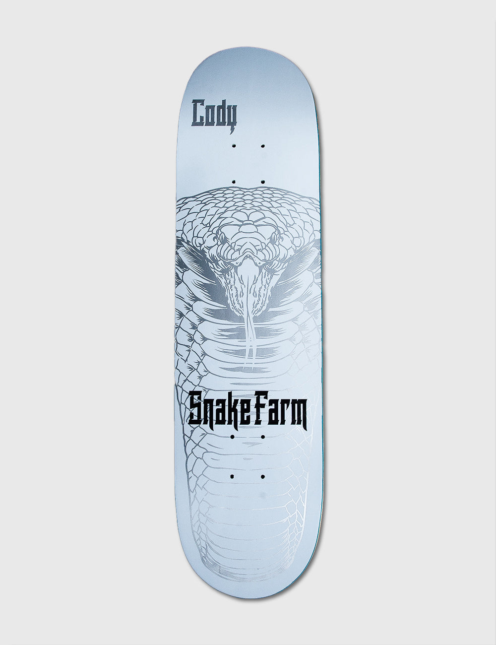 Autographed Cody McEntire | Snake Moan Deck
