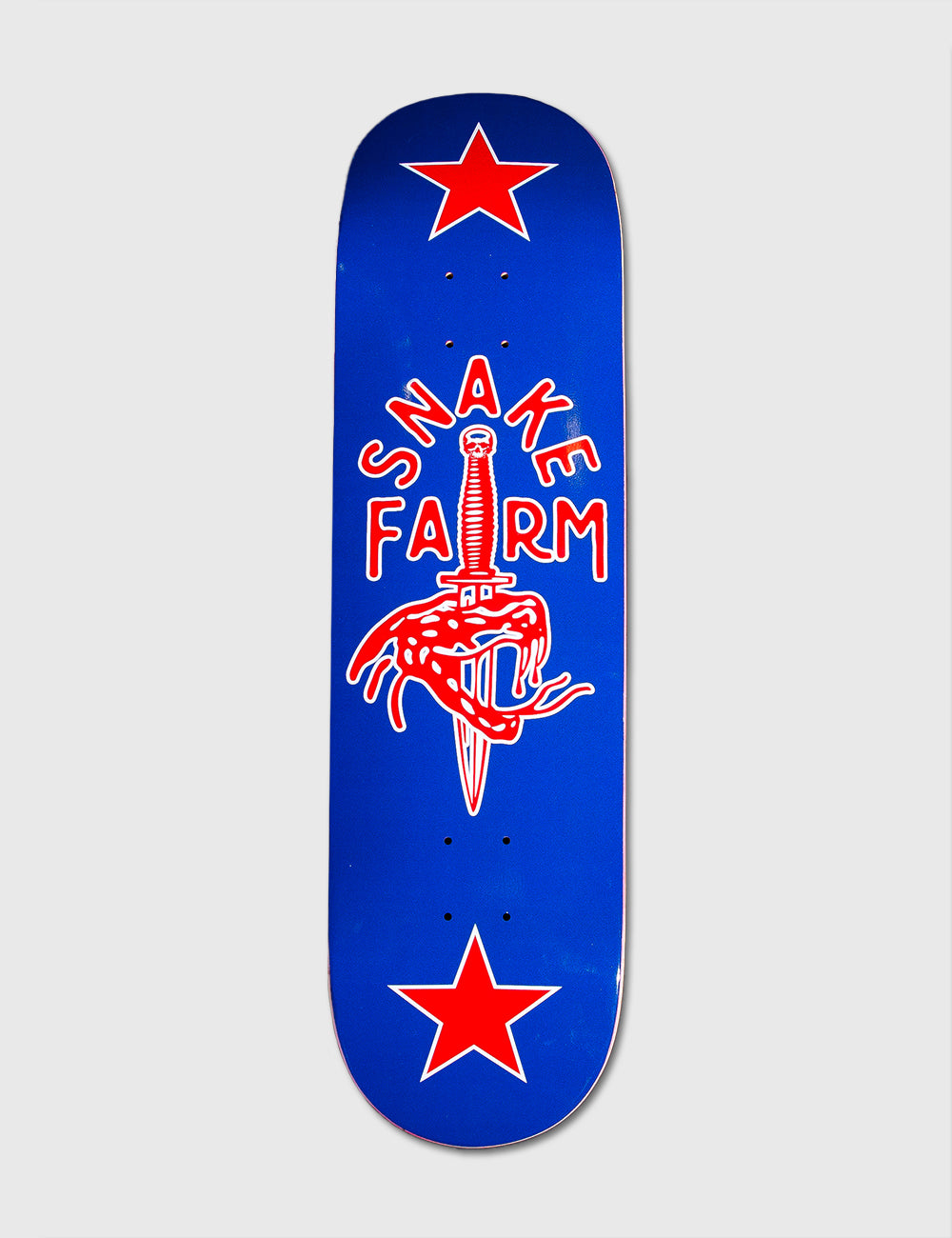 Autographed Cody McEntire | Boom Stick Logo Deck