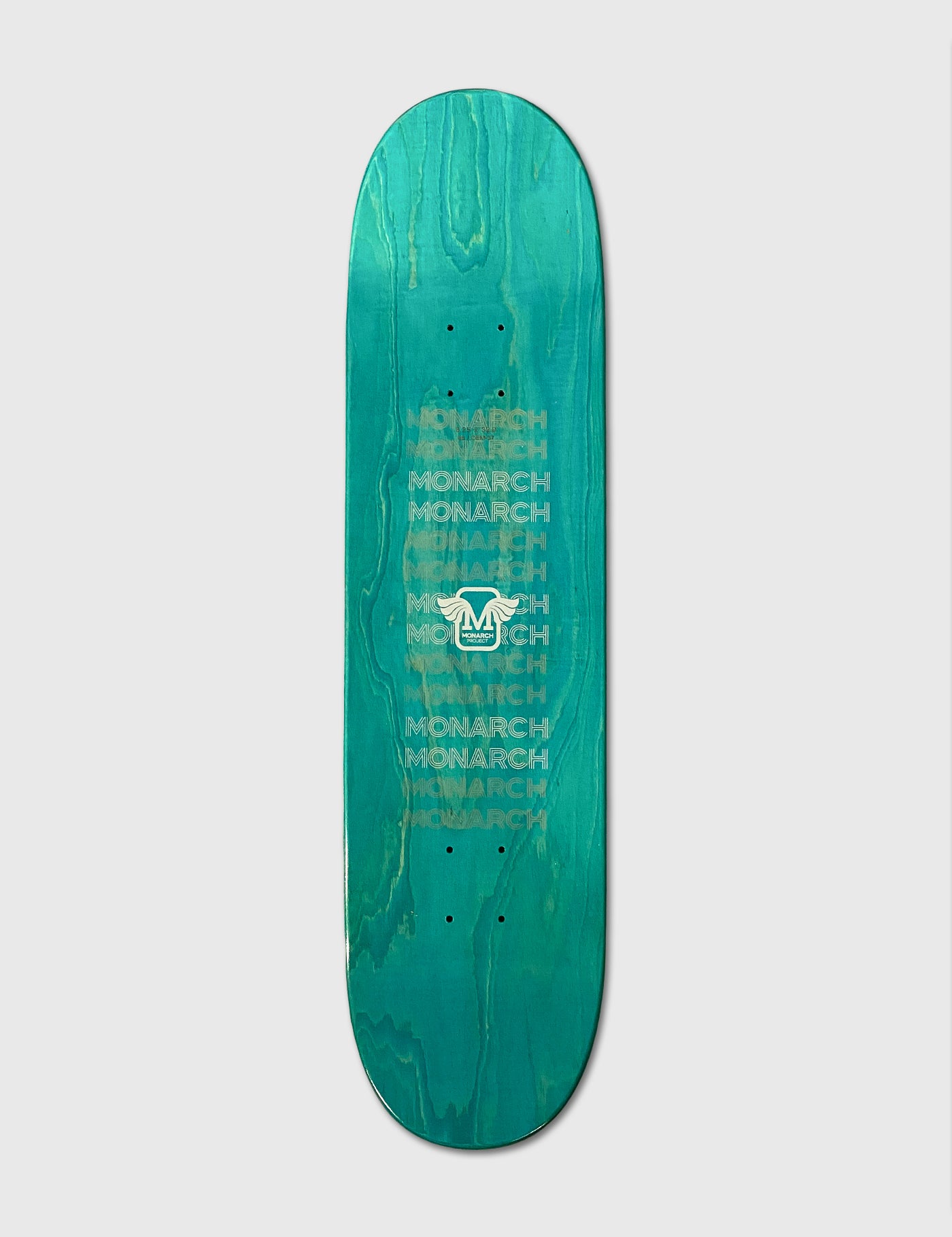 Autographed Monarch Team | Paradigm Deck