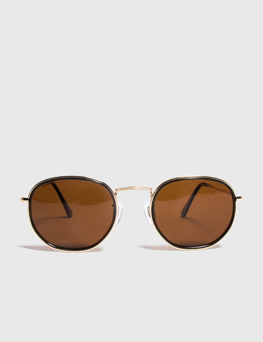 Hudson Polarized Sunglasses