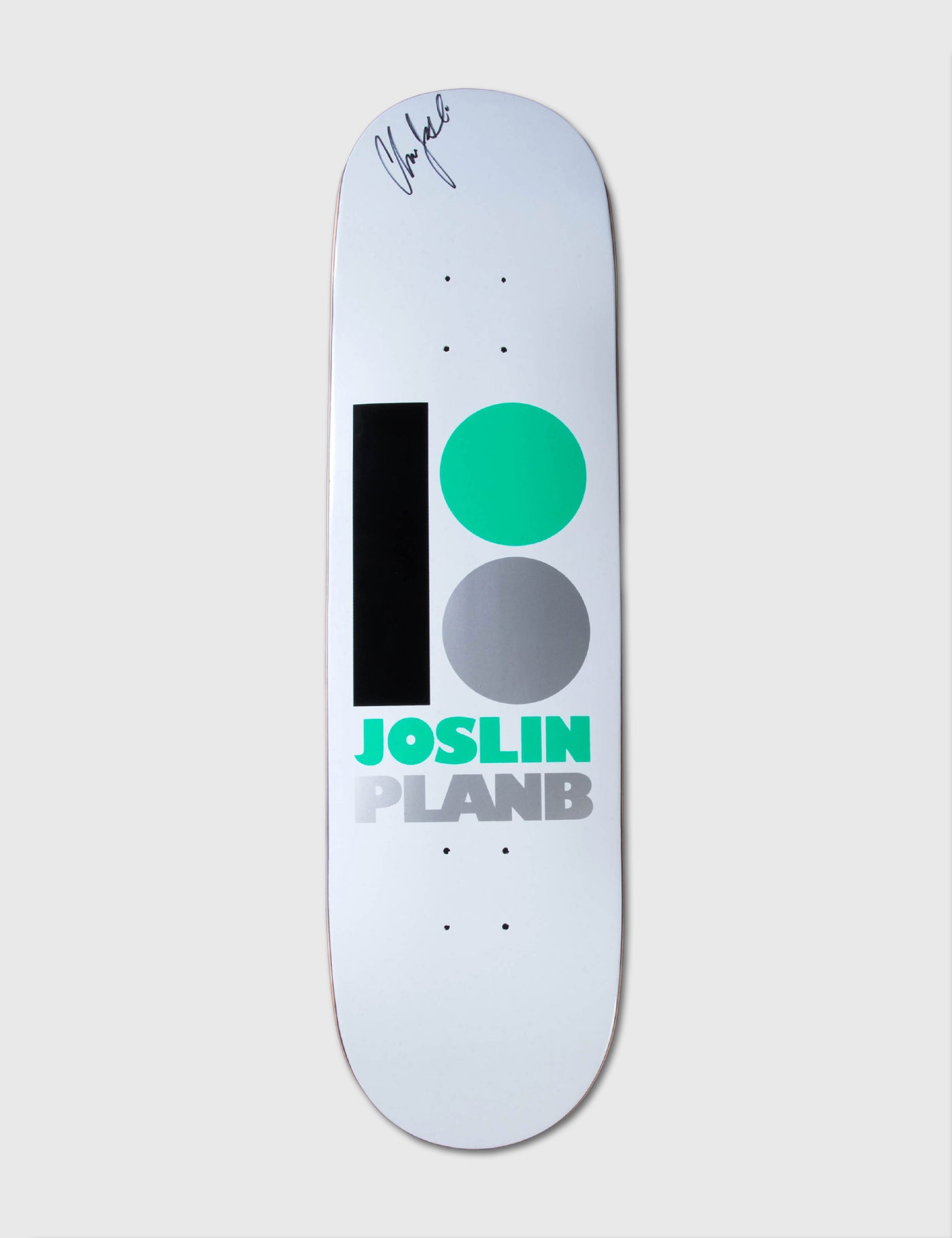 Autographed Chris Joslin | Original Deck