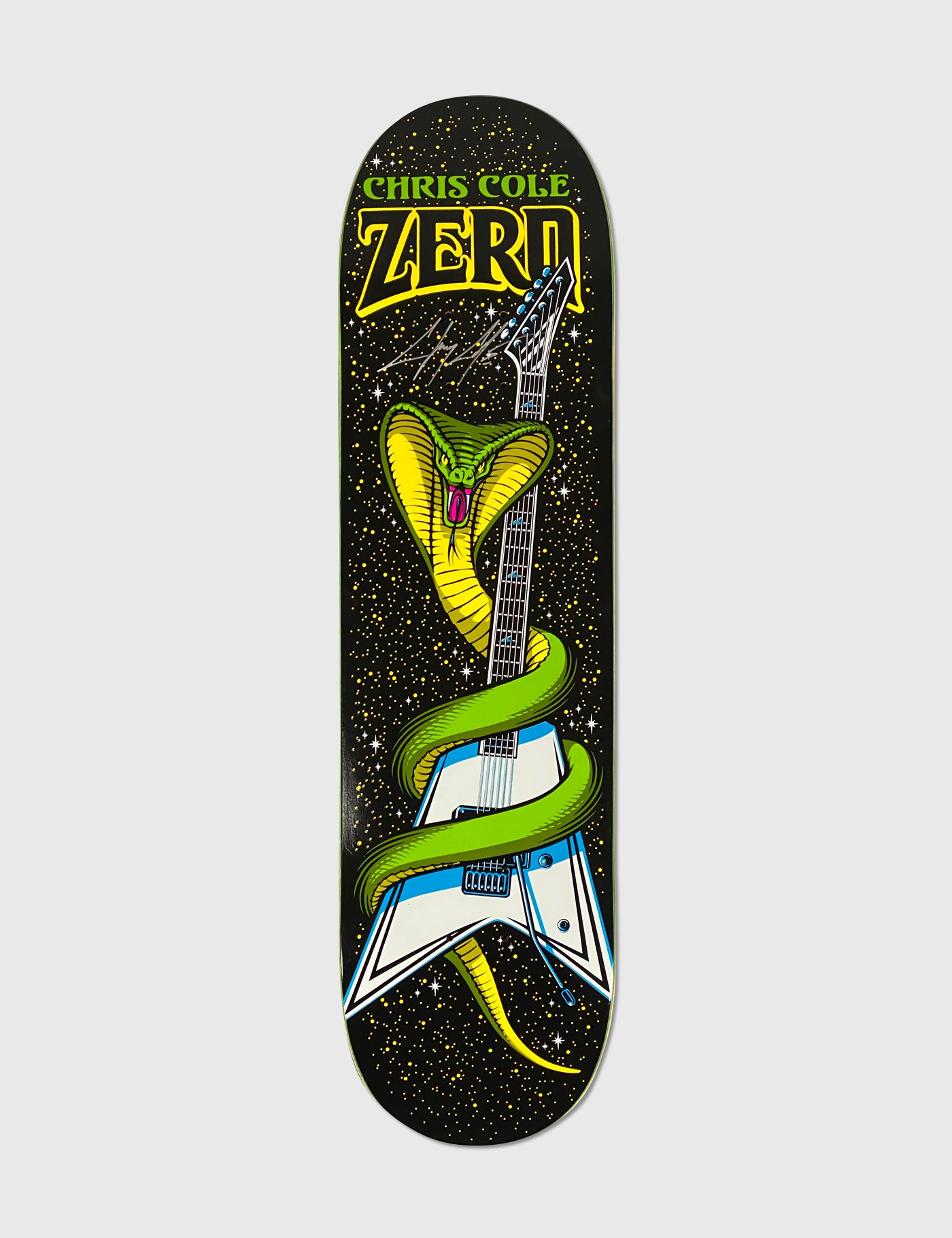 Autographed Chris Cole | Stardust Deck