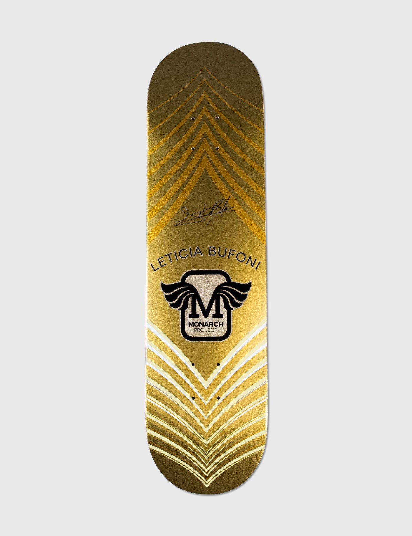 Autographed Leticia Bufoni | Horus Deck