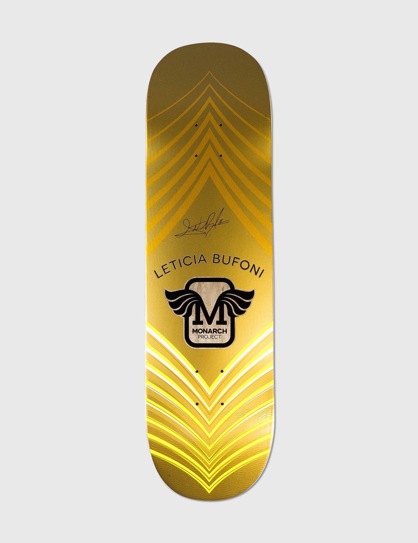 Autographed Leticia Bufoni | Horus Deck