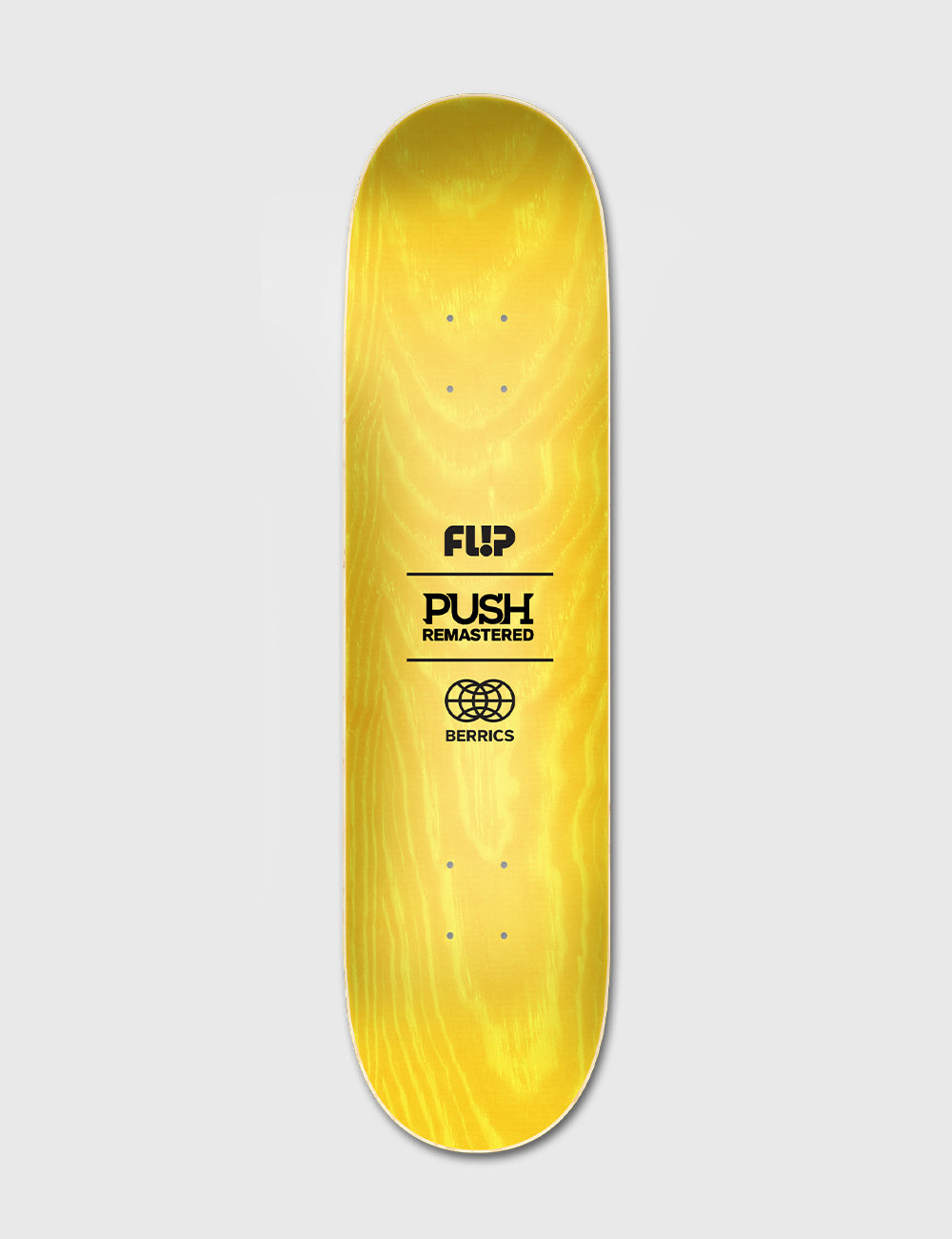 Autographed Luan Oliveira | PUSH Remastered Deck