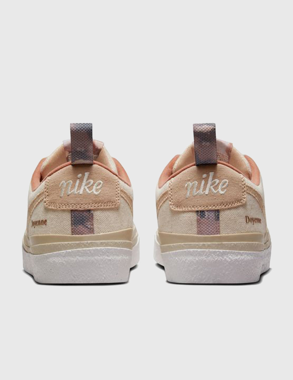 Doyenne | Blazer Low