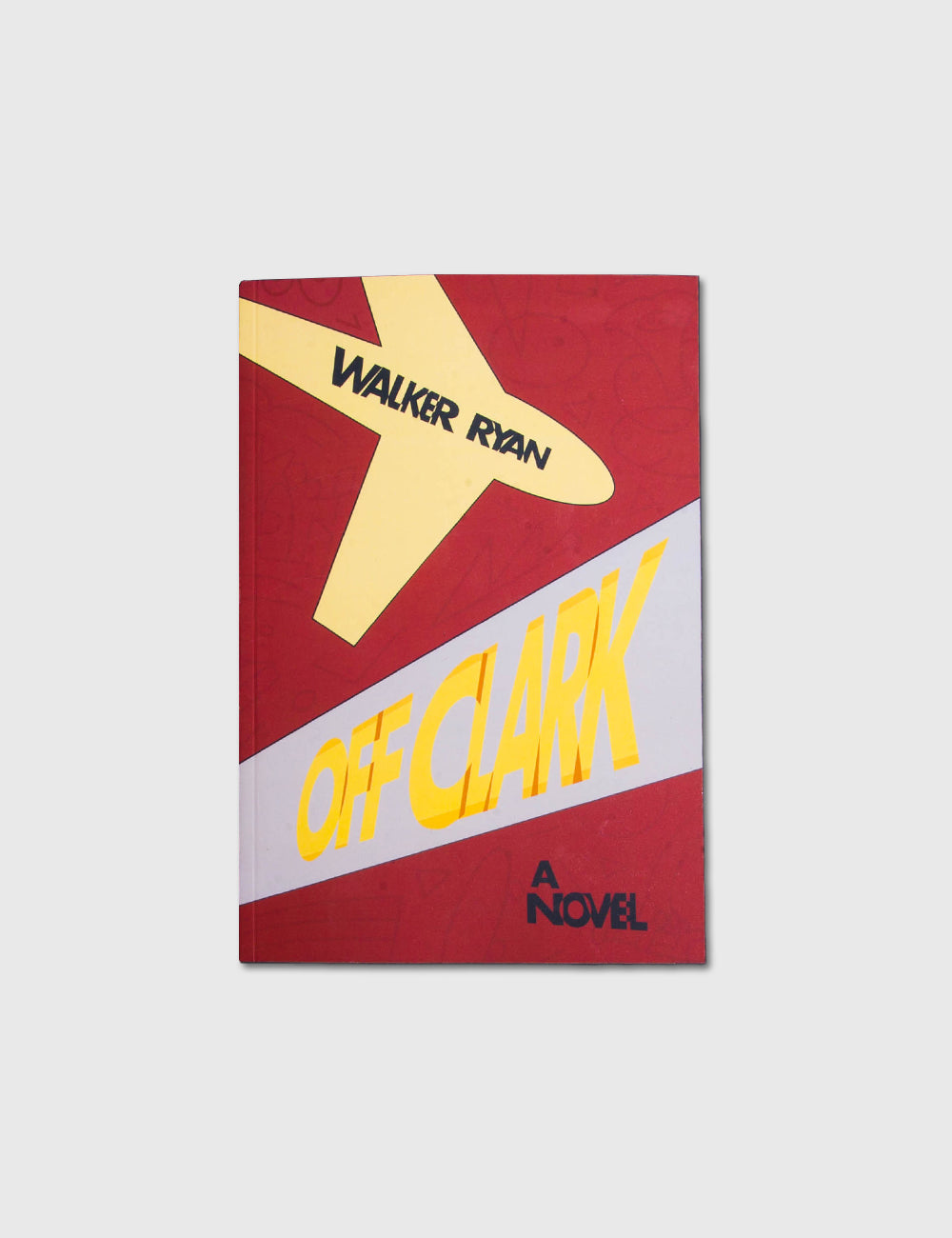 Off Clark (Autographed)