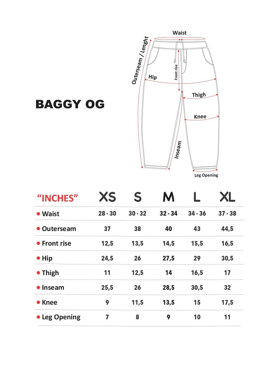 Baggy OG Cargo Pants