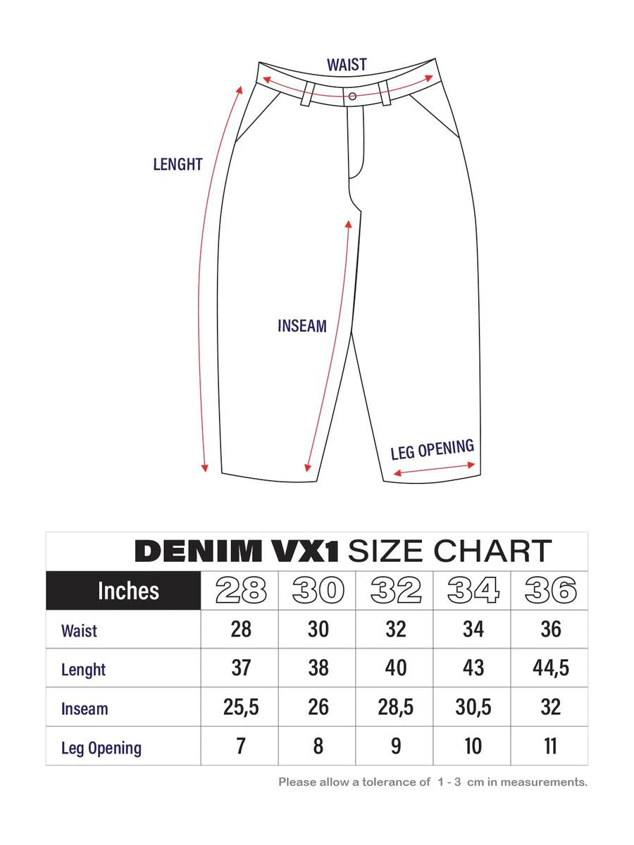SHELBY DENIM VX1 Pants