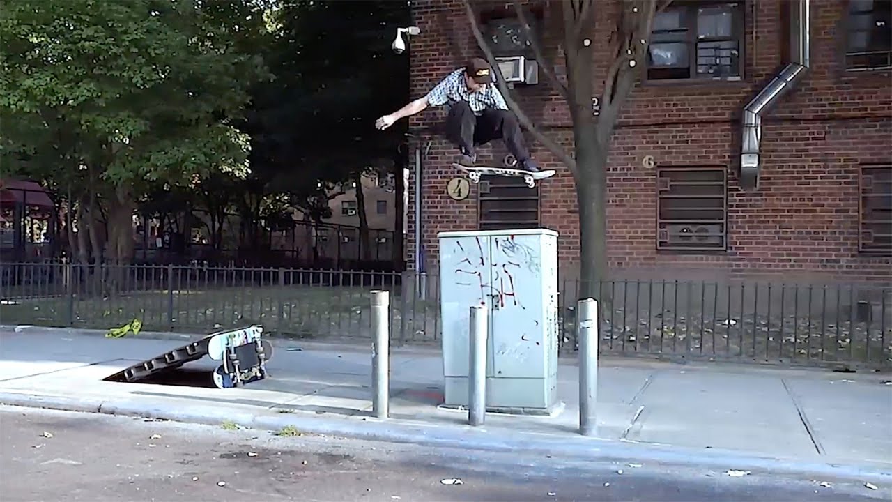 Load video: NIKE SB BEST OF 2024