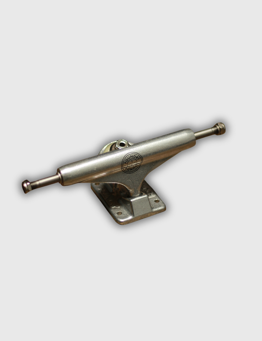 Foundry Trucks 5.0 Raw/Raw (Set of 2)