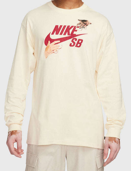 Long-Sleeve Skate T-Shirt